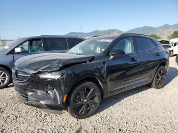  Salvage Buick Envision