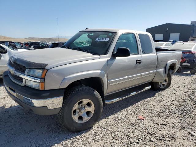  Salvage Chevrolet Silverado