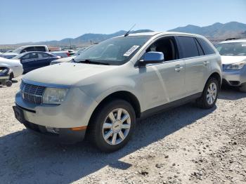  Salvage Lincoln MKX