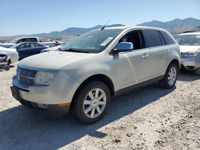  Salvage Lincoln MKX