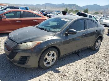 Salvage Mazda 3