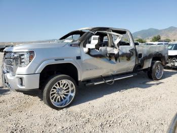  Salvage GMC Sierra