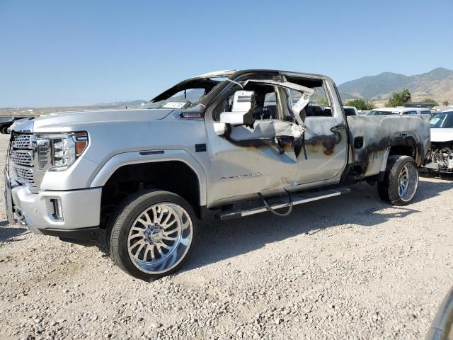  Salvage GMC Sierra