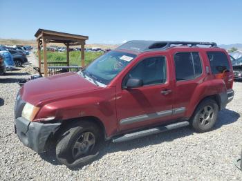  Salvage Nissan Xterra