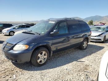  Salvage Dodge Caravan