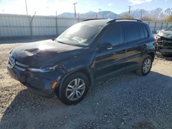  Salvage Volkswagen Tiguan