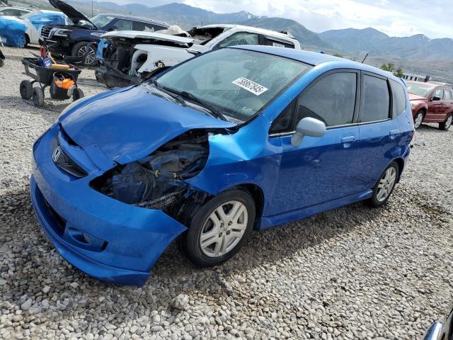  Salvage Honda Fit
