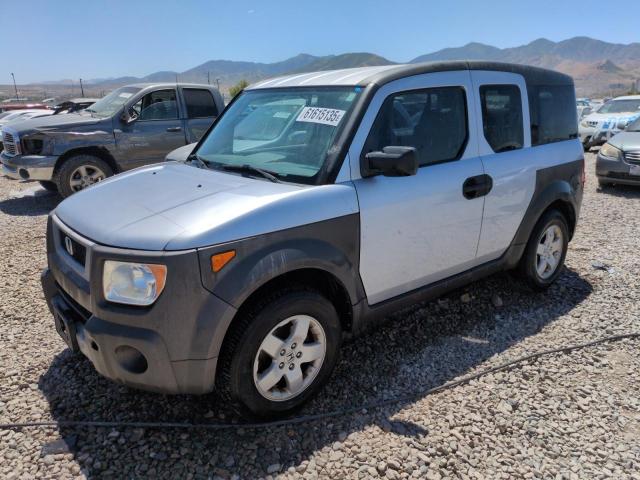  Salvage Honda Element