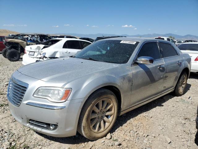  Salvage Chrysler 300