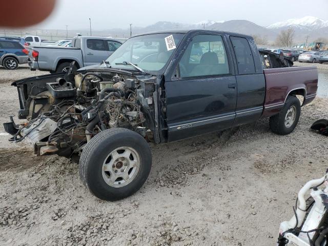  Salvage Chevrolet Gmt