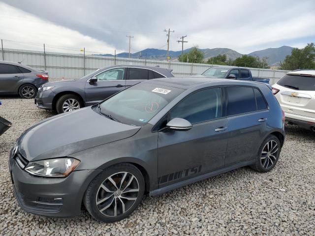  Salvage Volkswagen Golf