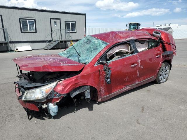  Salvage Buick LaCrosse