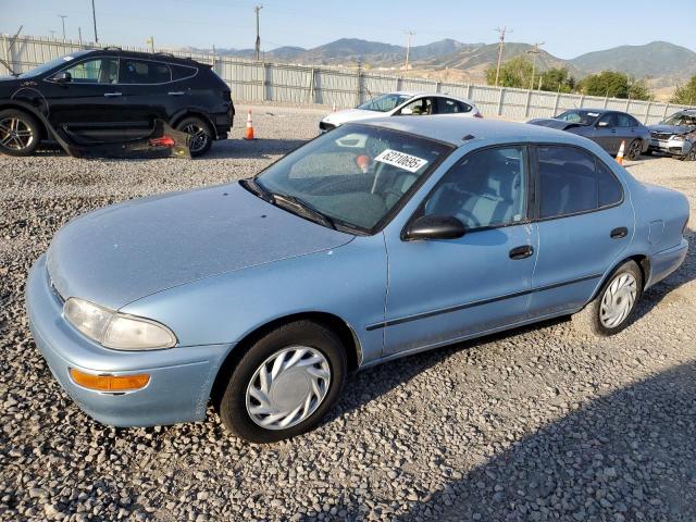  Salvage Geo Prizm