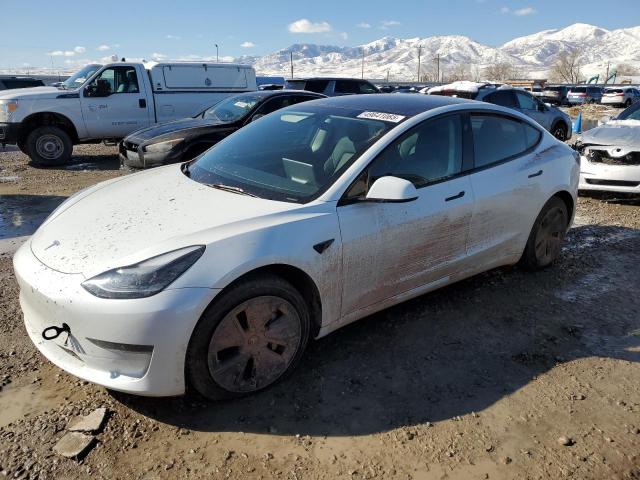  Salvage Tesla Model 3