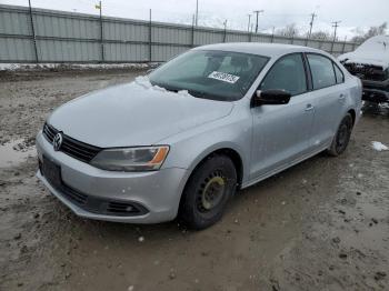  Salvage Volkswagen Jetta
