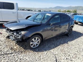  Salvage Mazda 3