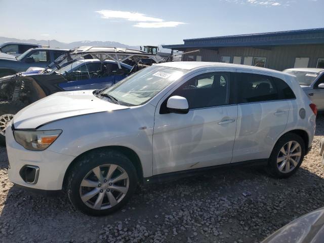  Salvage Mitsubishi Outlander