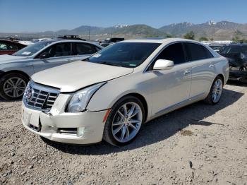  Salvage Cadillac XTS