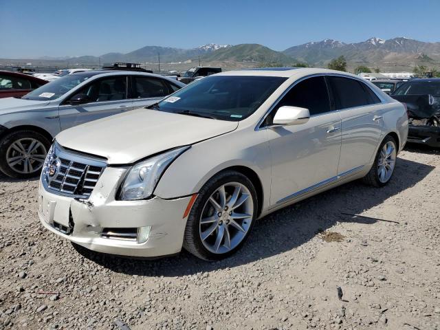  Salvage Cadillac XTS