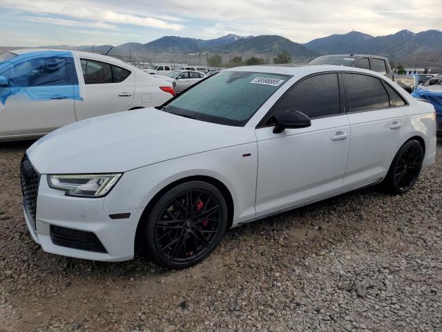  Salvage Audi A4