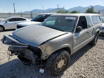  Salvage GMC Sonoma