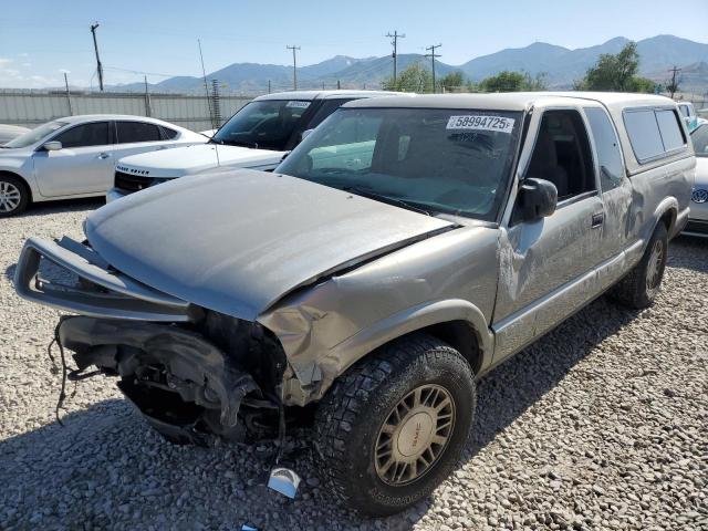  Salvage GMC Sonoma