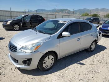  Salvage Mitsubishi Mirage