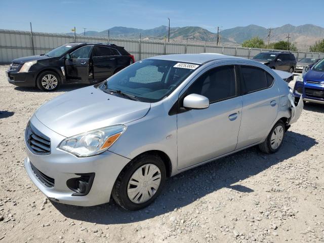  Salvage Mitsubishi Mirage