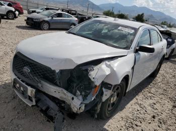  Salvage Ford Taurus
