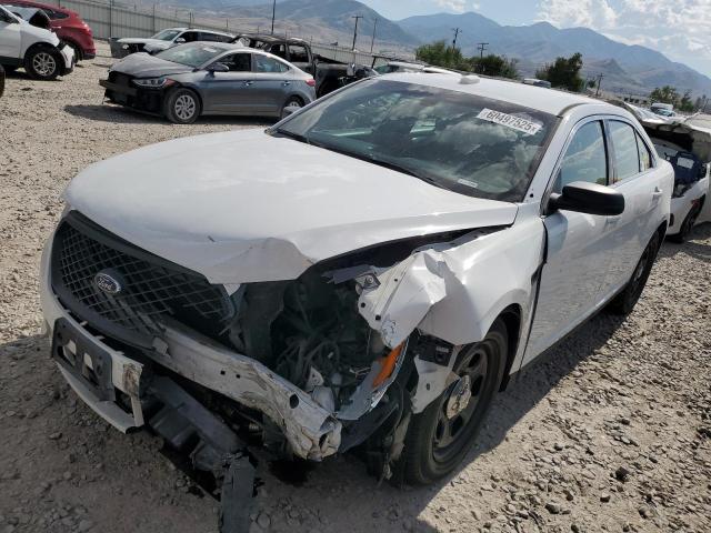  Salvage Ford Taurus