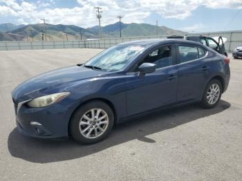  Salvage Mazda 3