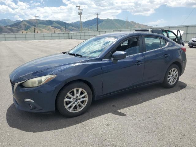  Salvage Mazda 3