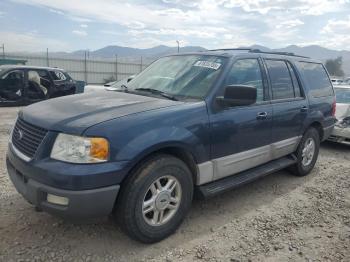  Salvage Ford Expedition