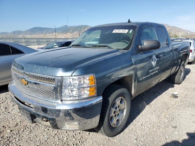  Salvage Chevrolet Silverado