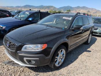  Salvage Volvo XC70