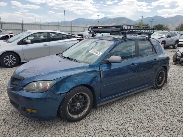  Salvage Mazda Mazda3