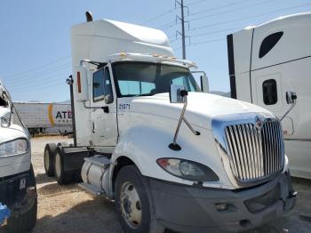  Salvage International Prostar