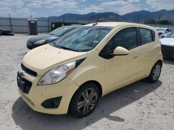  Salvage Chevrolet Spark