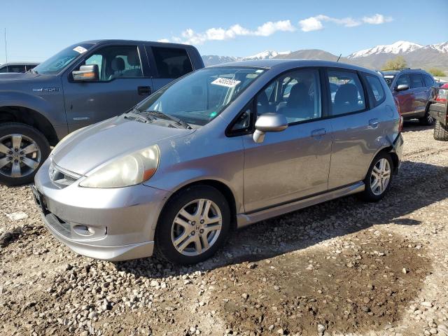  Salvage Honda Fit