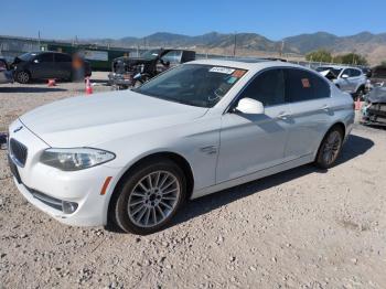  Salvage BMW 5 Series