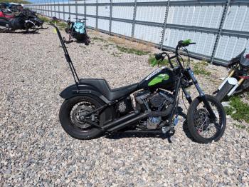  Salvage Harley-Davidson Fx