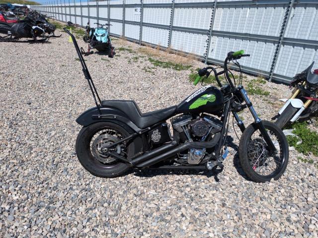  Salvage Harley-Davidson Fx