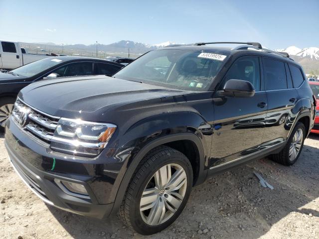  Salvage Volkswagen Atlas