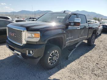  Salvage GMC Sierra
