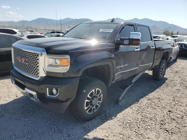  Salvage GMC Sierra