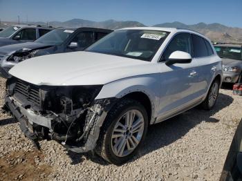  Salvage Audi Q5