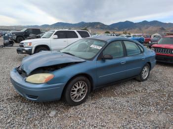 Salvage Ford Taurus