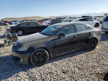  Salvage Lexus Is