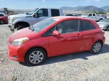  Salvage Toyota Yaris