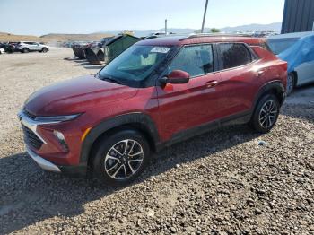  Salvage Chevrolet Trailblazer